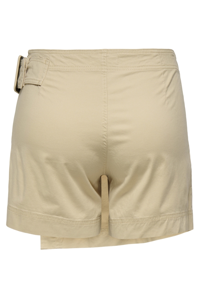 ONLFELIS MW WRAP SKORT PNT 15344487 PEBBLE